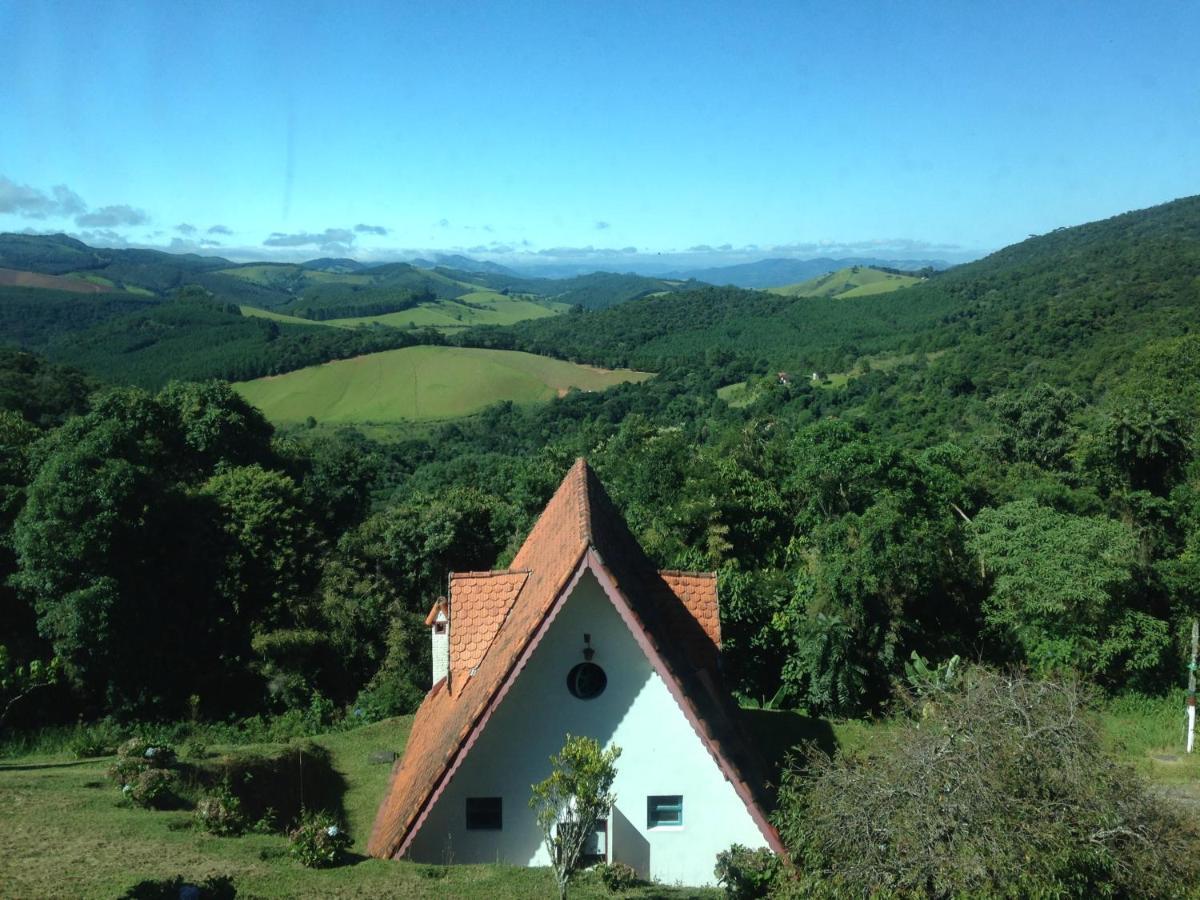 Green Mountains Hotel Monte Verde  Eksteriør bilde
