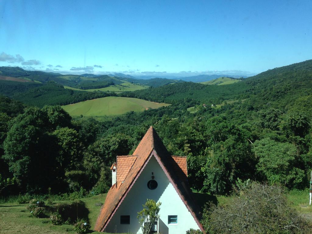 Green Mountains Hotel Monte Verde  Eksteriør bilde